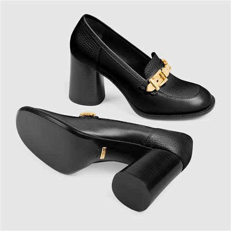 mocassino tipo gucci donna|Mocassini Donna con Tacco .